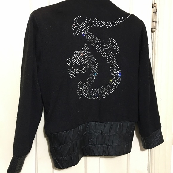 Donna Lapure New York MENS Jacket Size S - Picture 7 of 12